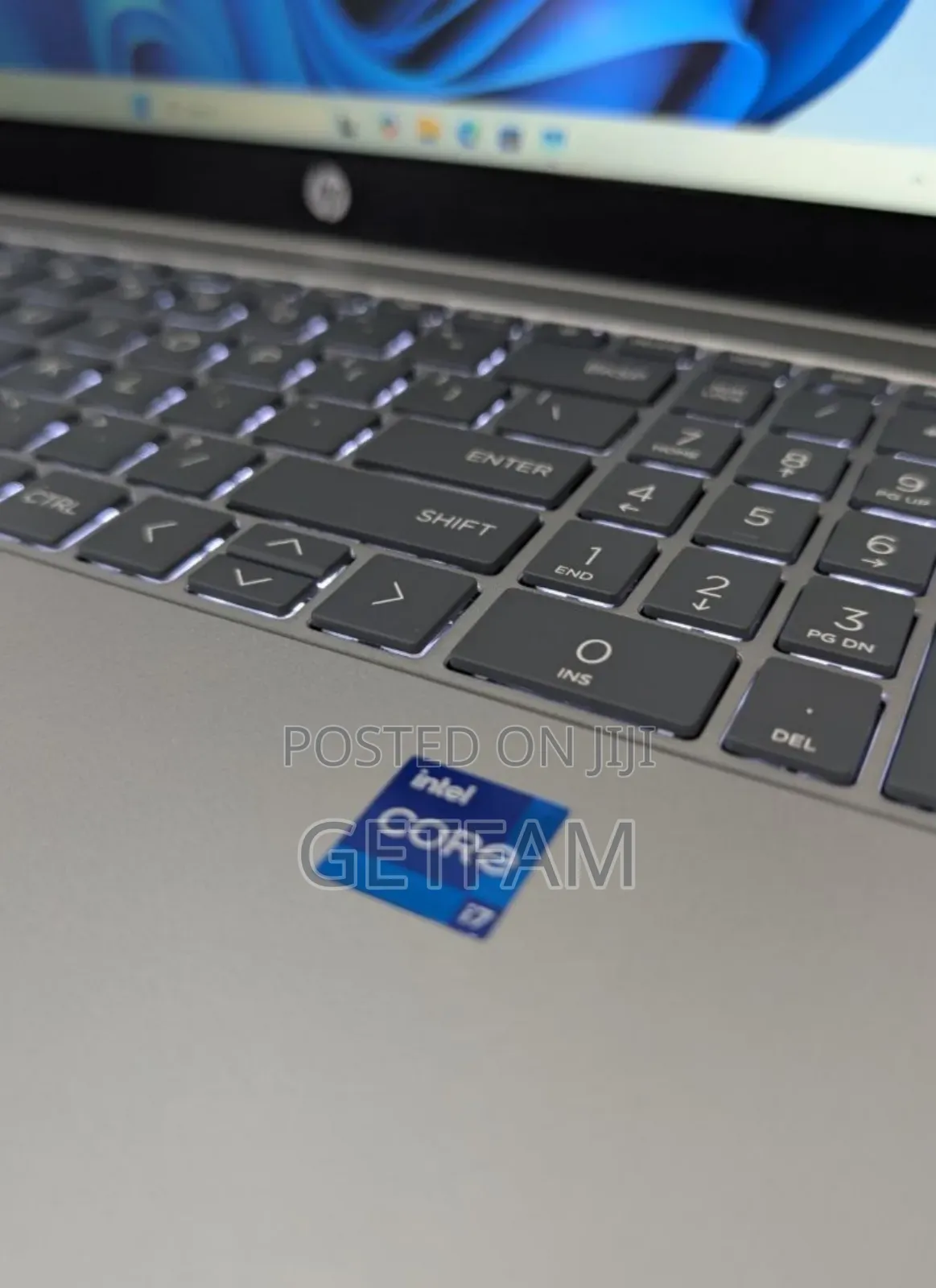 New Laptop HP 15 16GB Intel SSD 512GB