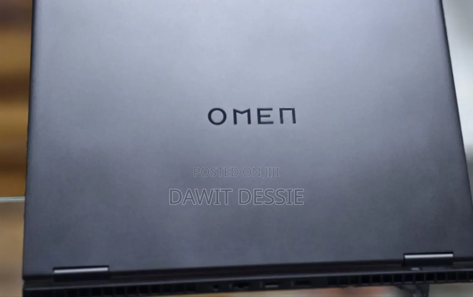 New Laptop HP Omen 16 16GB Intel Core I9 SSD 1T