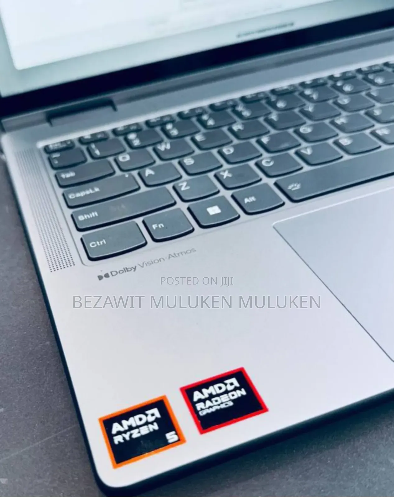 New Laptop Lenovo Yoga 7i 16GB AMD Ryzen 5 SSD 512GB