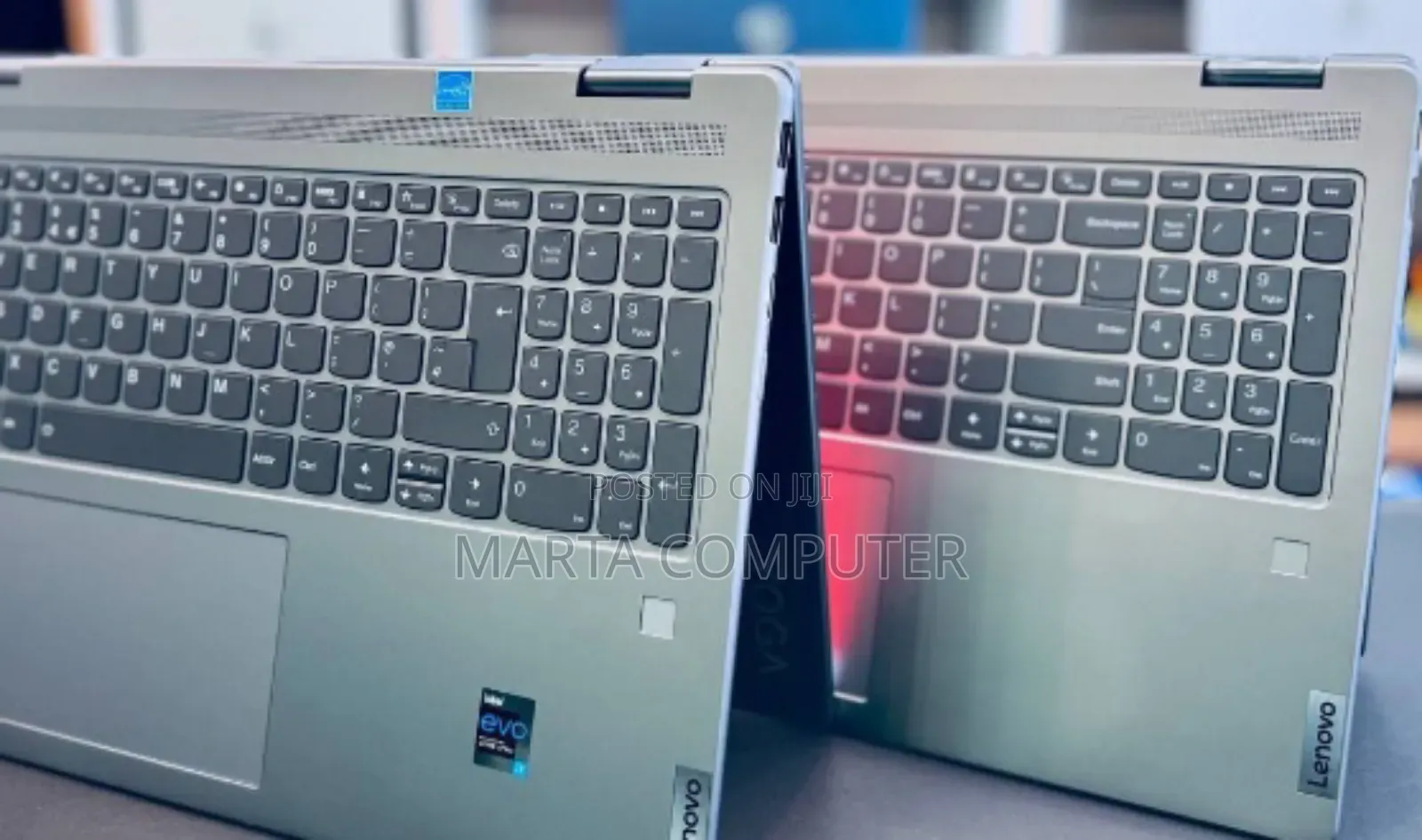 New Laptop Lenovo Yoga 7i 16GB Intel Core I7 SSD 1T