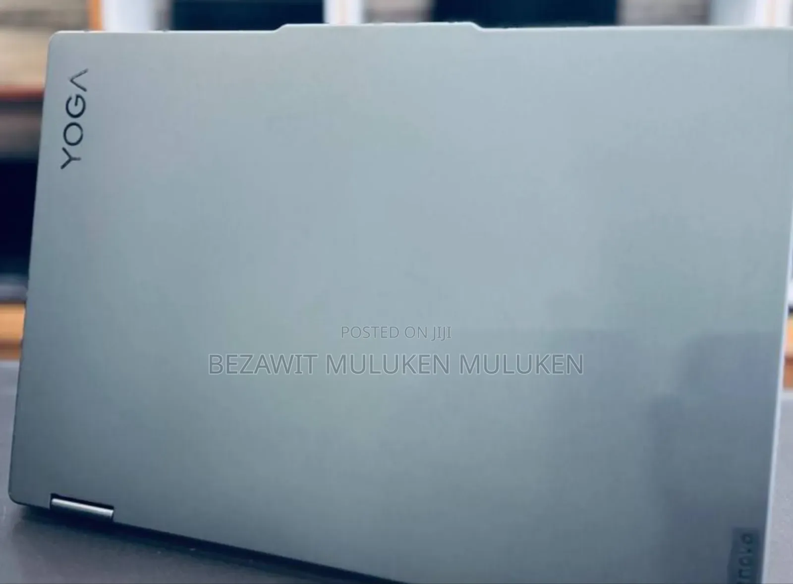 New Laptop Lenovo Yoga 7i 16GB AMD Ryzen 5 SSD 512GB