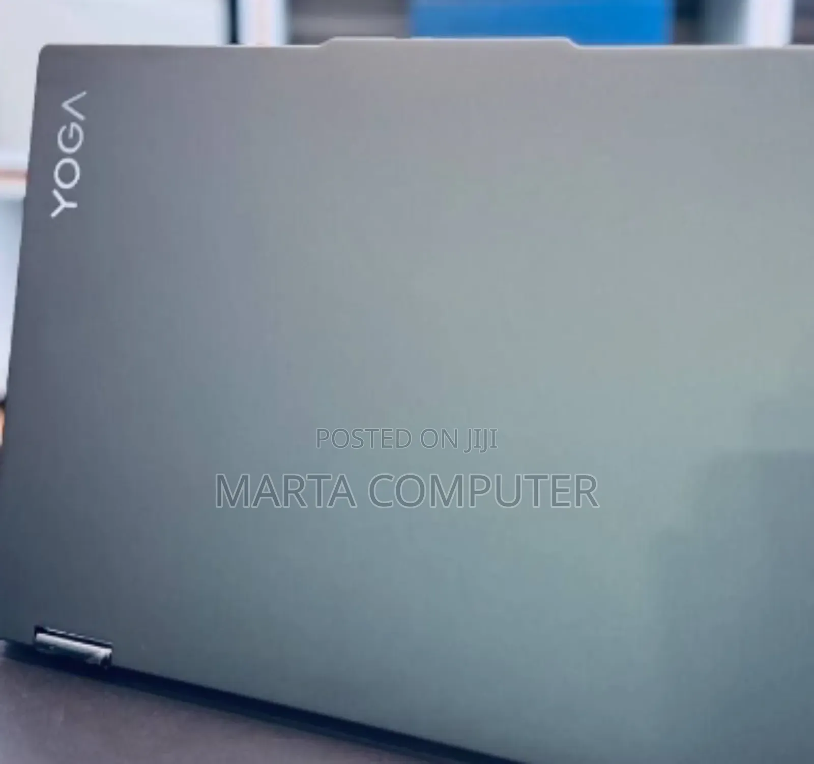 New Laptop Lenovo Yoga 7i 16GB Intel Core I7 SSD 1T