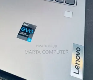 New Laptop Lenovo Yoga 7i 16GB Intel Core I7 SSD 1T