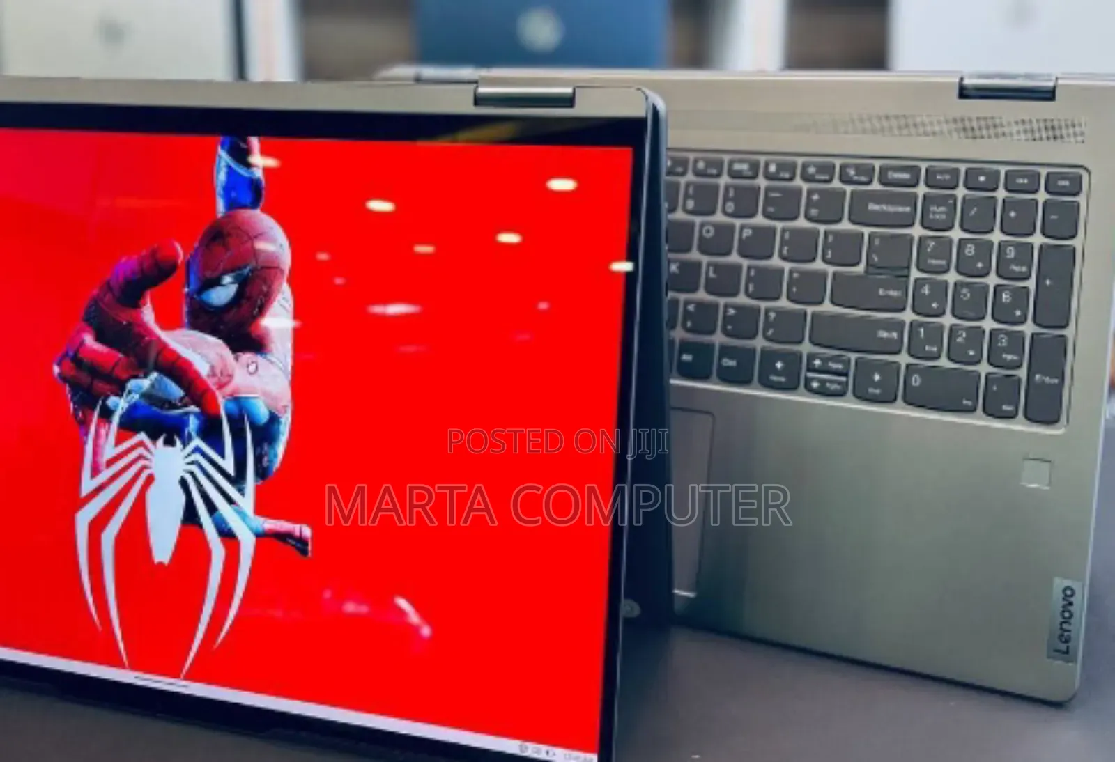 New Laptop Lenovo Yoga 7i 16GB Intel Core I7 SSD 1T