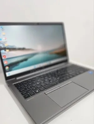 New Laptop HP ZBook Fury 15 G8 16GB Intel Core I7 SSD 512GB