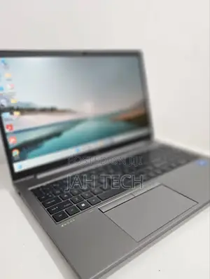 New Laptop HP ZBook Fury 15 G8 16GB Intel Core I7 SSD 512GB