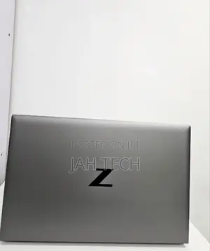 New Laptop HP ZBook Fury 15 G8 16GB Intel Core I7 SSD 512GB