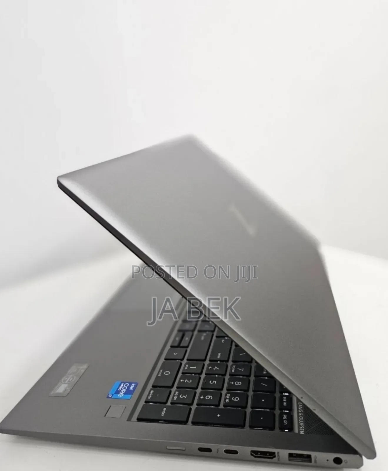 New Laptop HP ZBook Fury 15 G8 16GB Intel Core I7 SSD 512GB