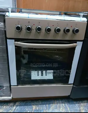 Rolex Oven 60x60 4electric Original New 2025 Model Freestanding Oven