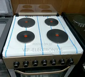 Rolex Oven 60x60 4electric Original New 2025 Model Freestanding Oven