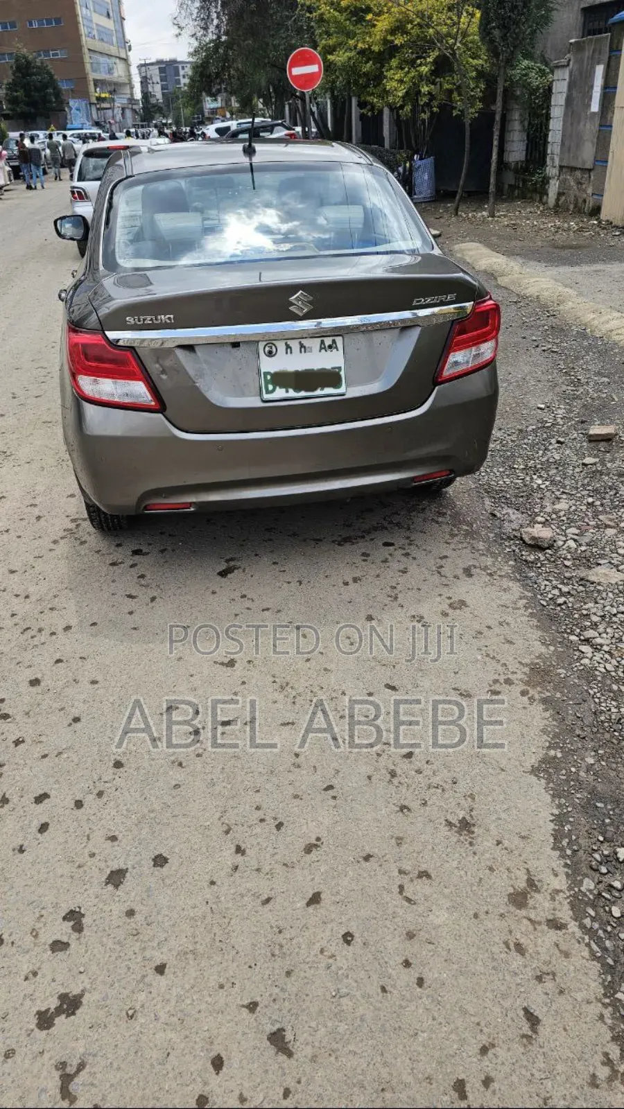 Suzuki Dzire 2022 Gray