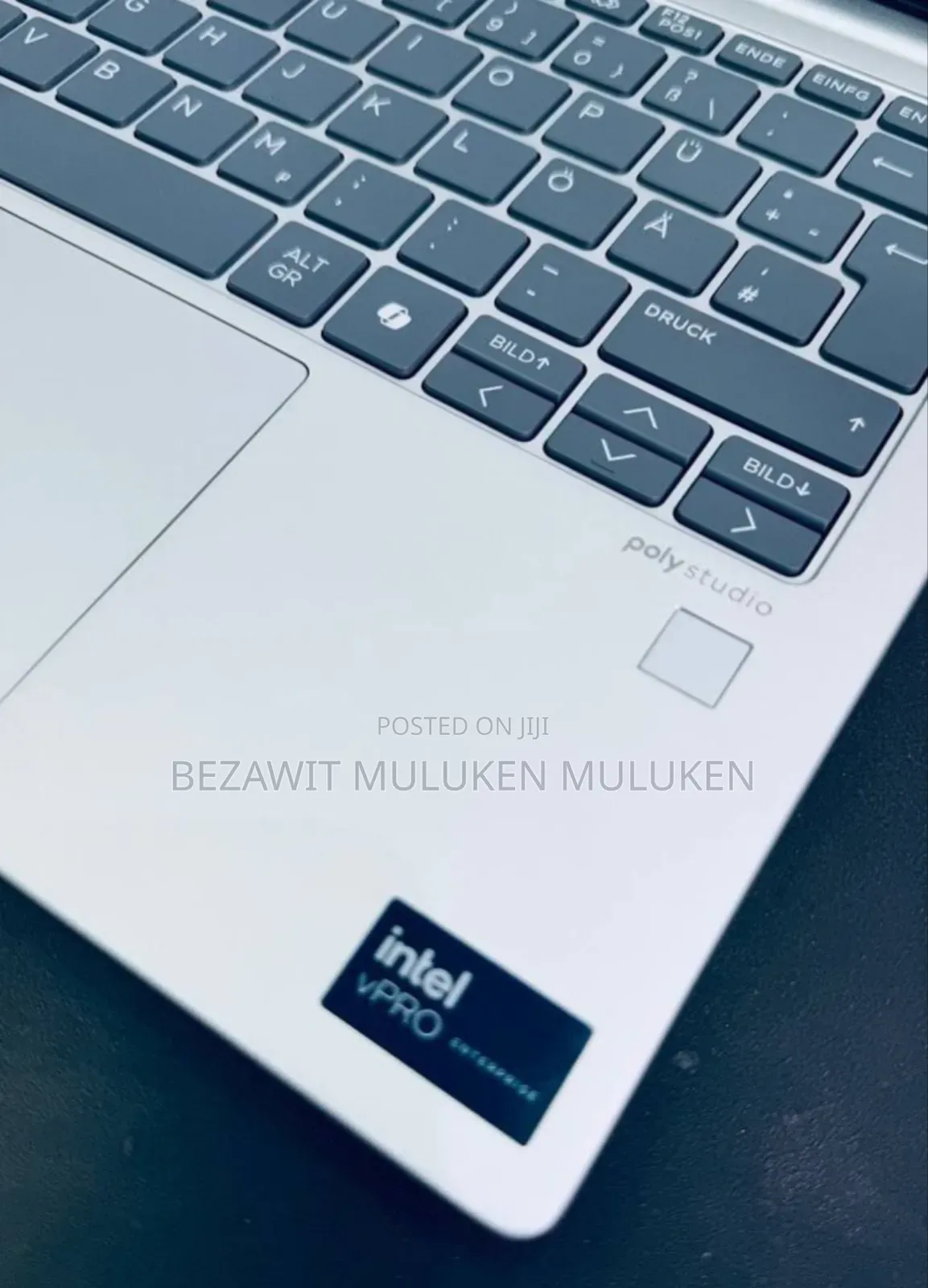 New Laptop HP EliteBook 640 G10 16GB Intel Core Ultra 5 SSD 512GB