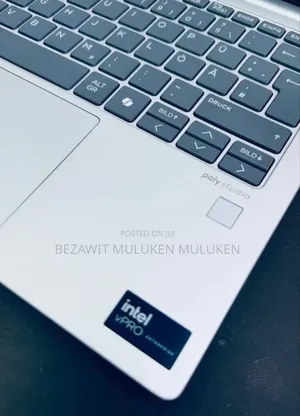 New Laptop HP EliteBook 640 G10 16GB Intel Core Ultra 5 SSD 512GB