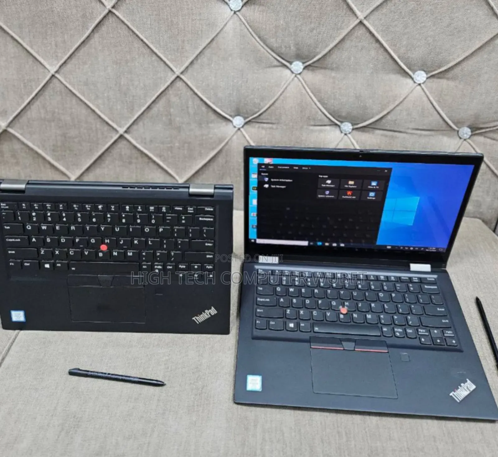 New Laptop Lenovo ThinkPad X390 8GB Intel Core I7 SSD 512GB