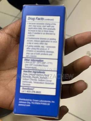 Panoxyl Acne Treatment Bar