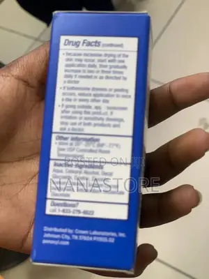 Panoxyl Acne Treatment Bar