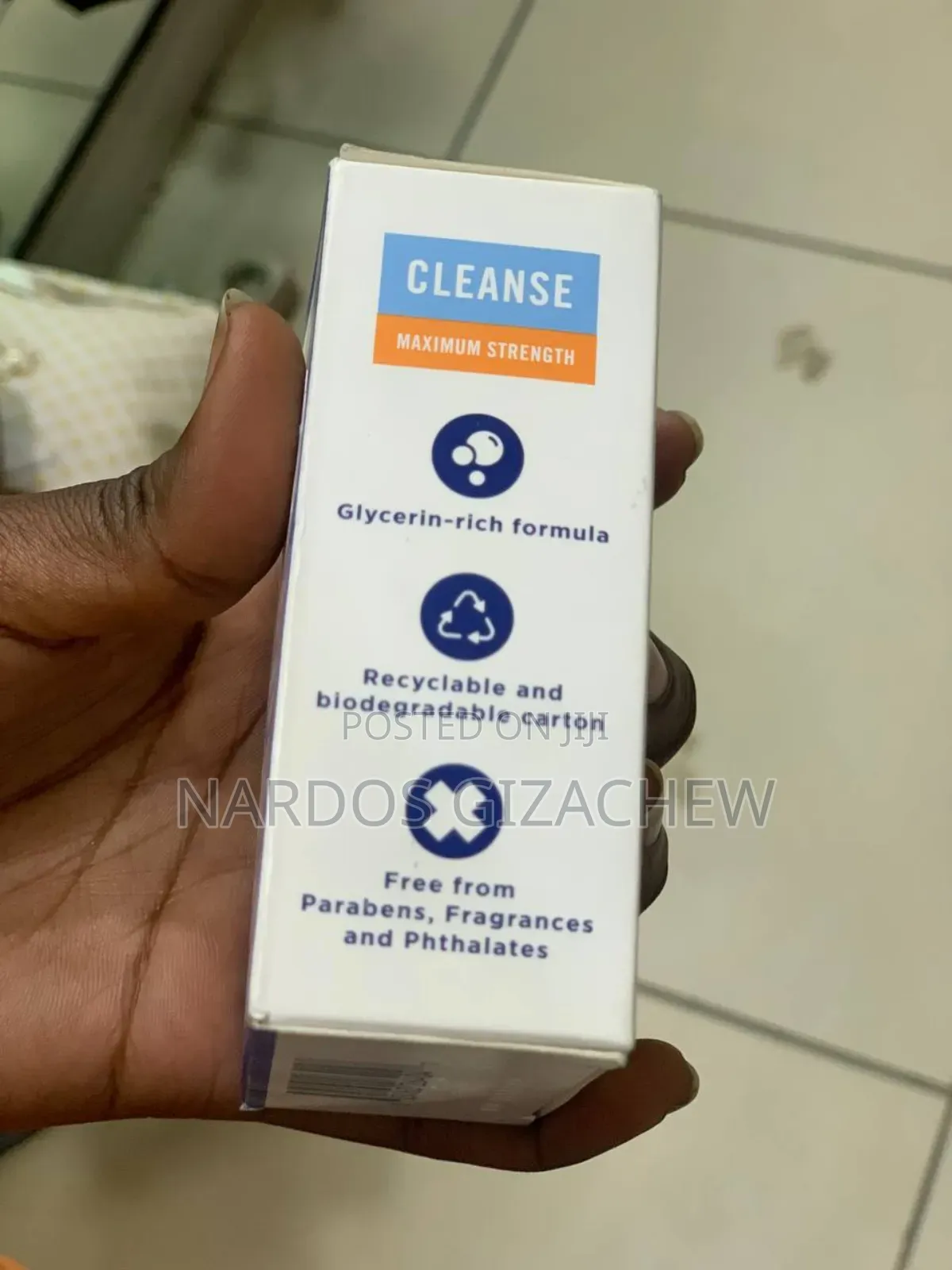 Panoxyl Acne Treatment Bar