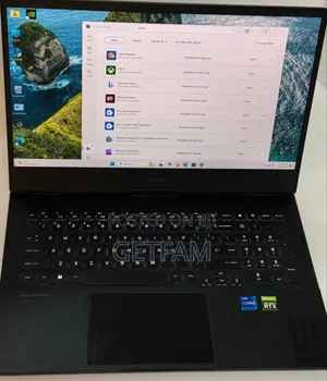 Photo - New Laptop HP Omen X 16GB Intel Core I7 SSD 512GB