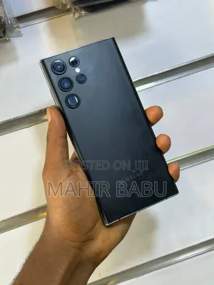 Samsung Galaxy S22 Ultra 128 GB Black