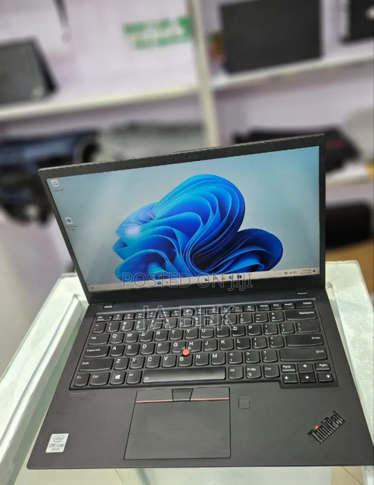 New Laptop Lenovo ThinkPad X1 Carbon 16GB Intel Core I7 SSD 512GB