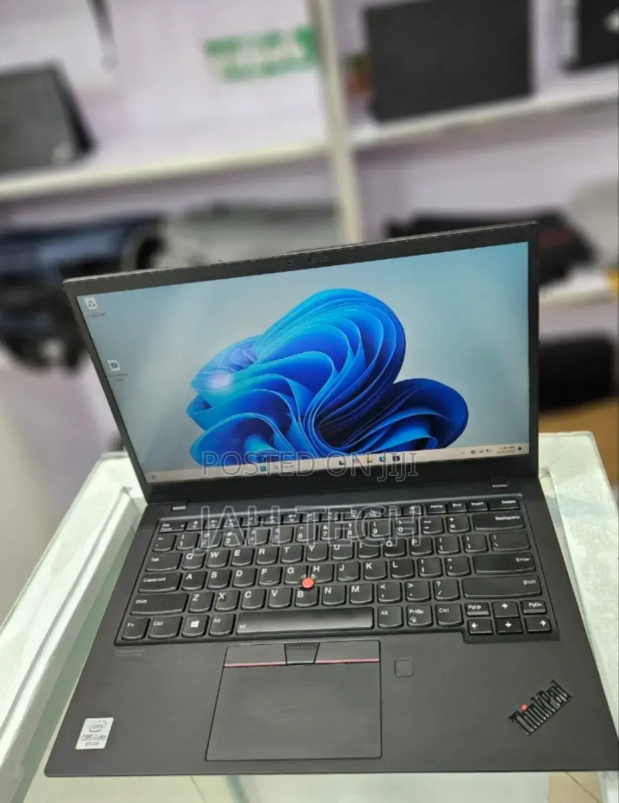New Laptop Lenovo ThinkPad X1 Carbon 16GB Intel Core I7 SSD 512GB