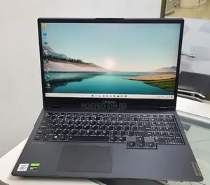 New Laptop Lenovo Legion 5 16GB Intel Core I7 SSD 512GB