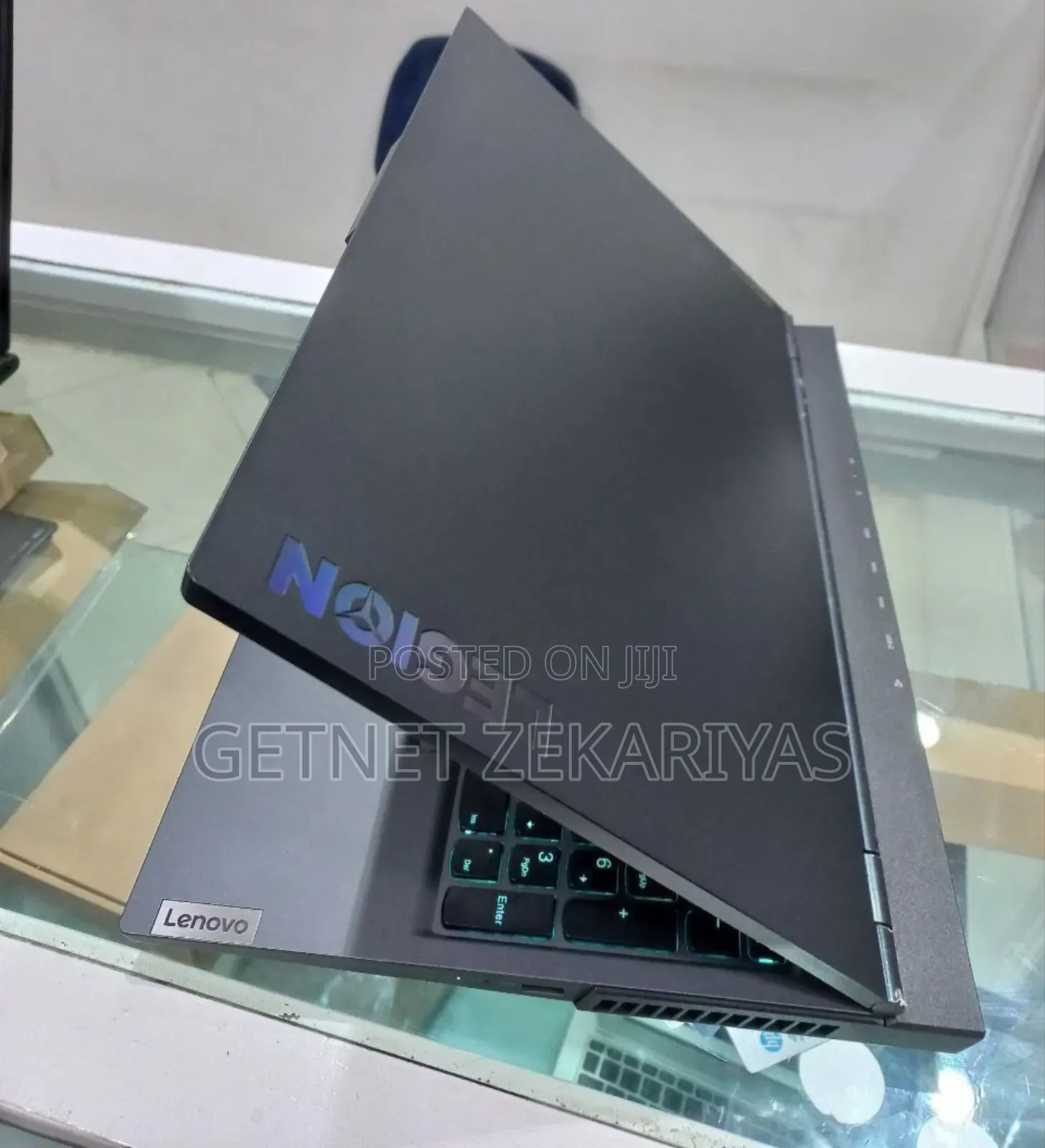 New Laptop Lenovo Legion 5 16GB Intel Core I7 SSD 512GB