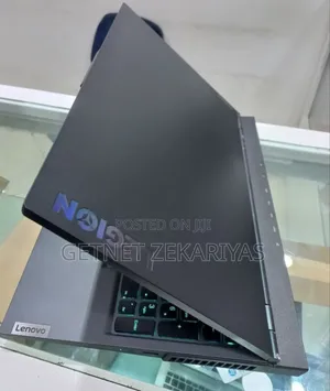 New Laptop Lenovo Legion 5 16GB Intel Core I7 SSD 512GB