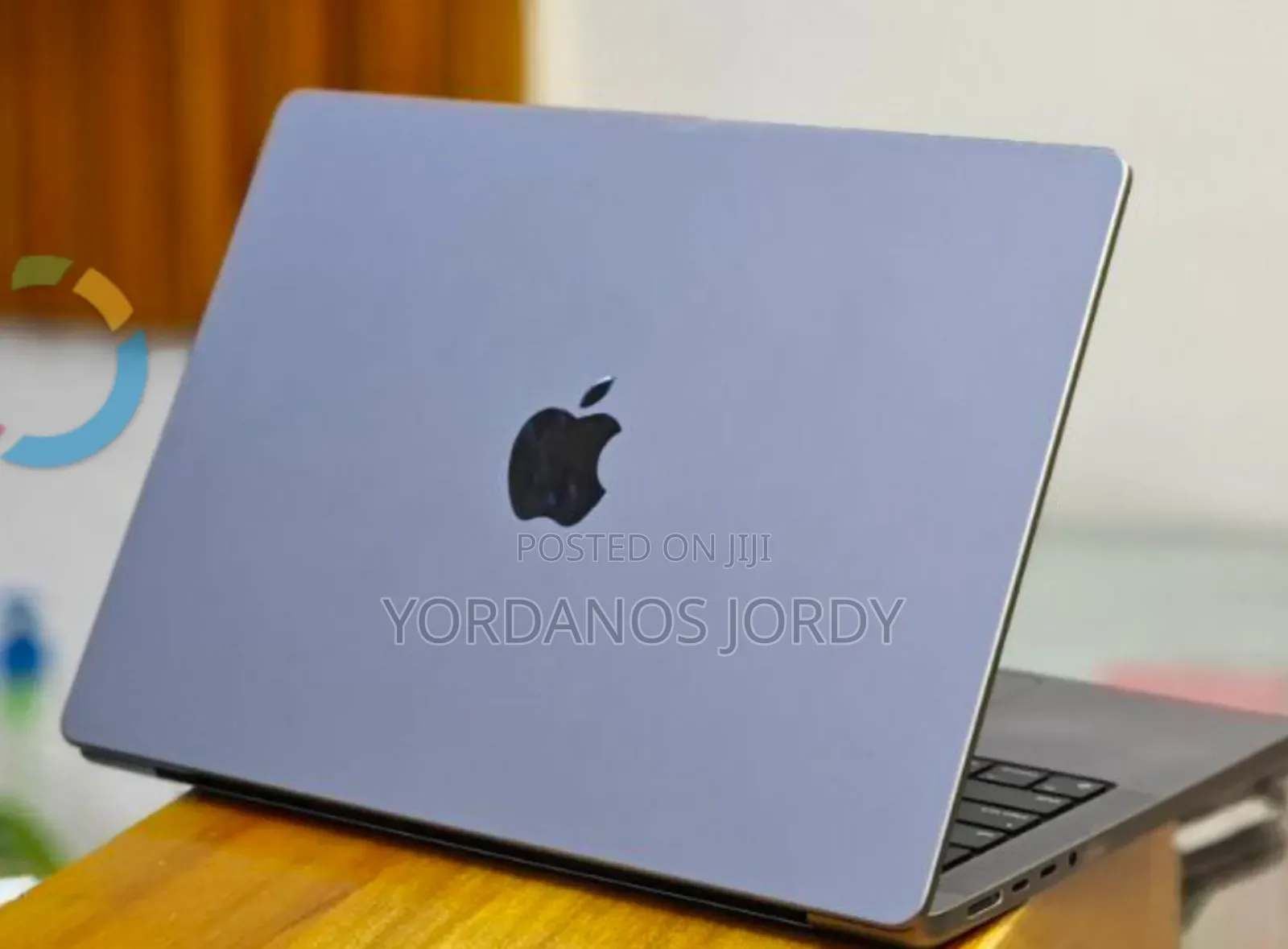 New Laptop Apple MacBook Pro M1 16GB Apple M1 Pro SSD 512GB