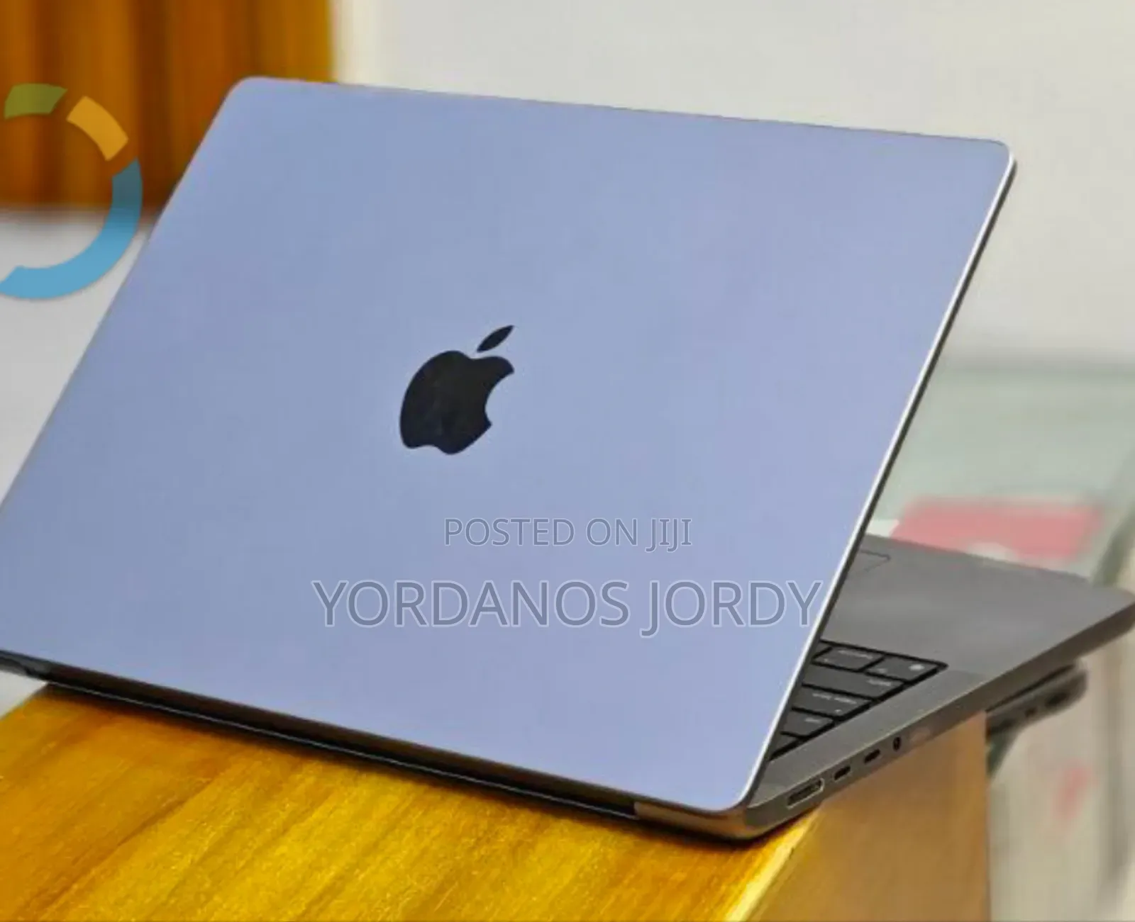 New Laptop Apple MacBook Pro M1 16GB Apple M1 Pro SSD 512GB