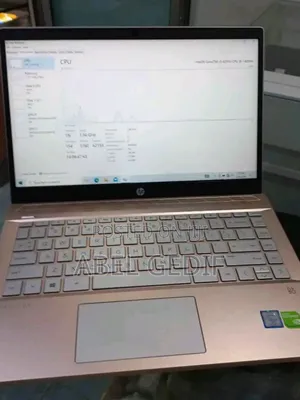 New Laptop HP Pavilion 14 16GB Intel Core I5 SSD 512GB