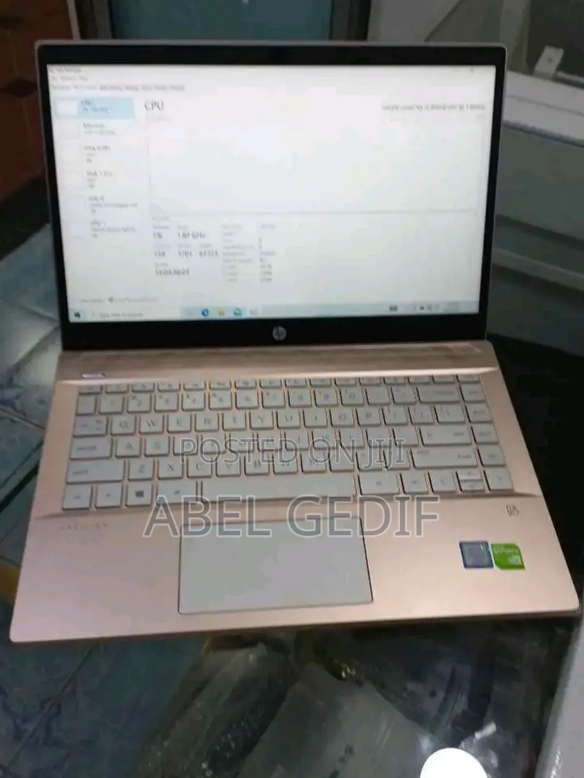 New Laptop HP Pavilion 14 16GB Intel Core I5 SSD 512GB