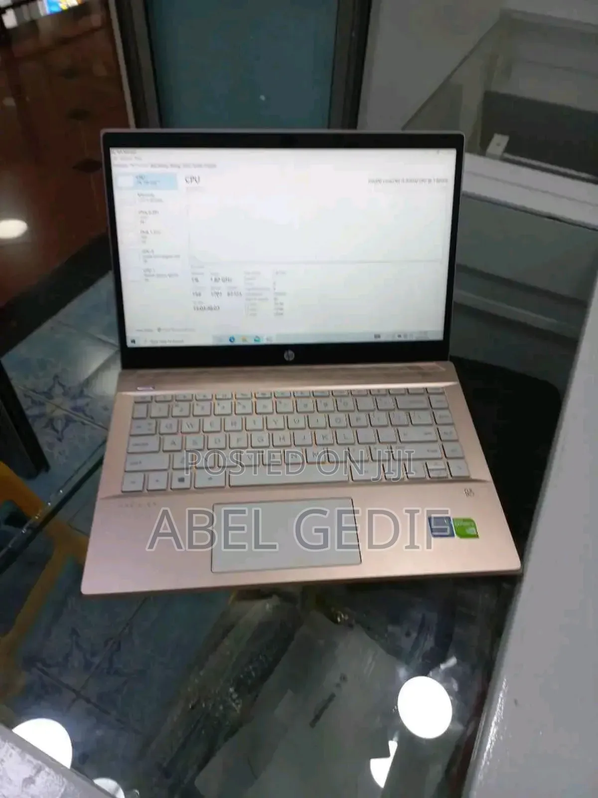 New Laptop HP Pavilion 14 16GB Intel Core I5 SSD 512GB