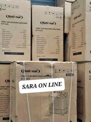 ●National Mannual Washing Mashine ●10year Warranty● ◆Free Delivery◆