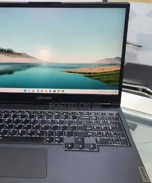 New Laptop Lenovo Legion 5 16GB Intel Core I7 SSD 512GB