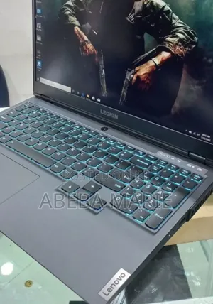 New Laptop Lenovo Legion 5 16GB Intel Core I7 SSD 512GB