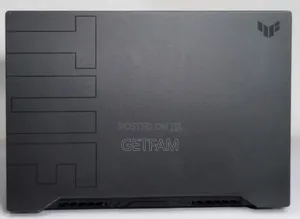 New Laptop Asus TUF Gaming A15 16GB Intel Core I5 SSD 512GB