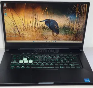 New Laptop Asus TUF Gaming A15 16GB Intel Core I5 SSD 512GB