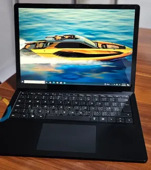 New Laptop Microsoft Surface Laptop 5 16GB Intel Core I7 SSD 256GB