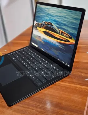 New Laptop Microsoft Surface Laptop 5 16GB Intel Core I7 SSD 256GB