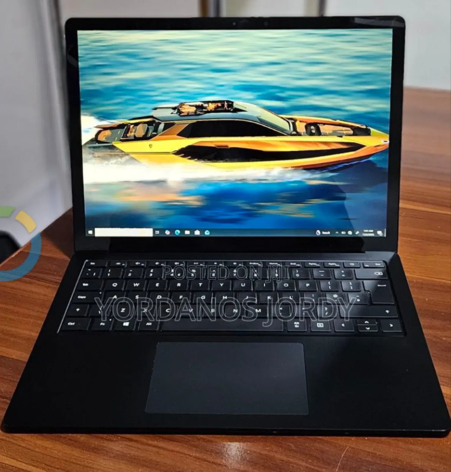 New Laptop Microsoft Surface Laptop 5 16GB Intel Core I7 SSD 256GB