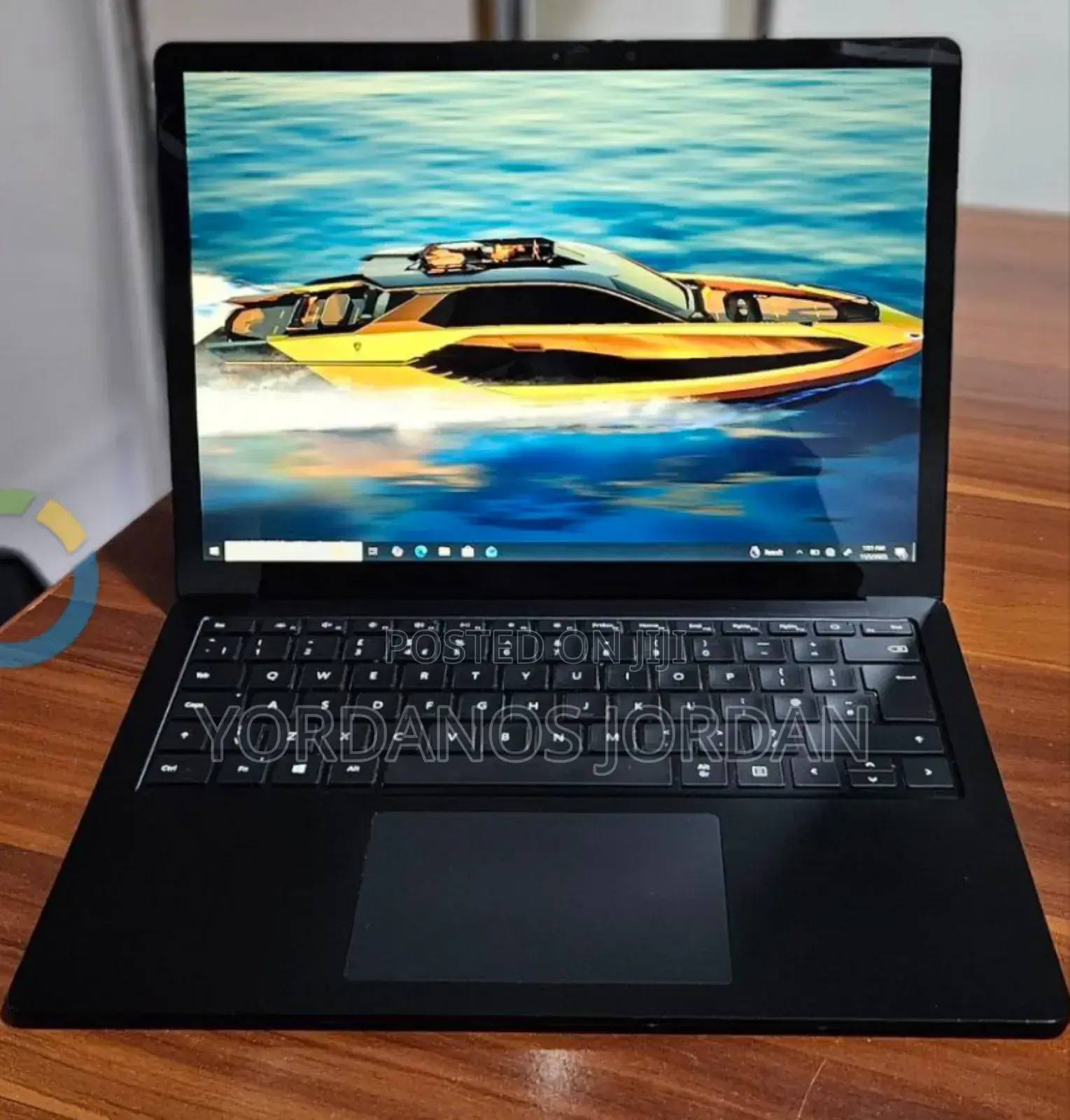 New Laptop Microsoft Surface Laptop 5 16GB Intel Core I7 SSD 256GB