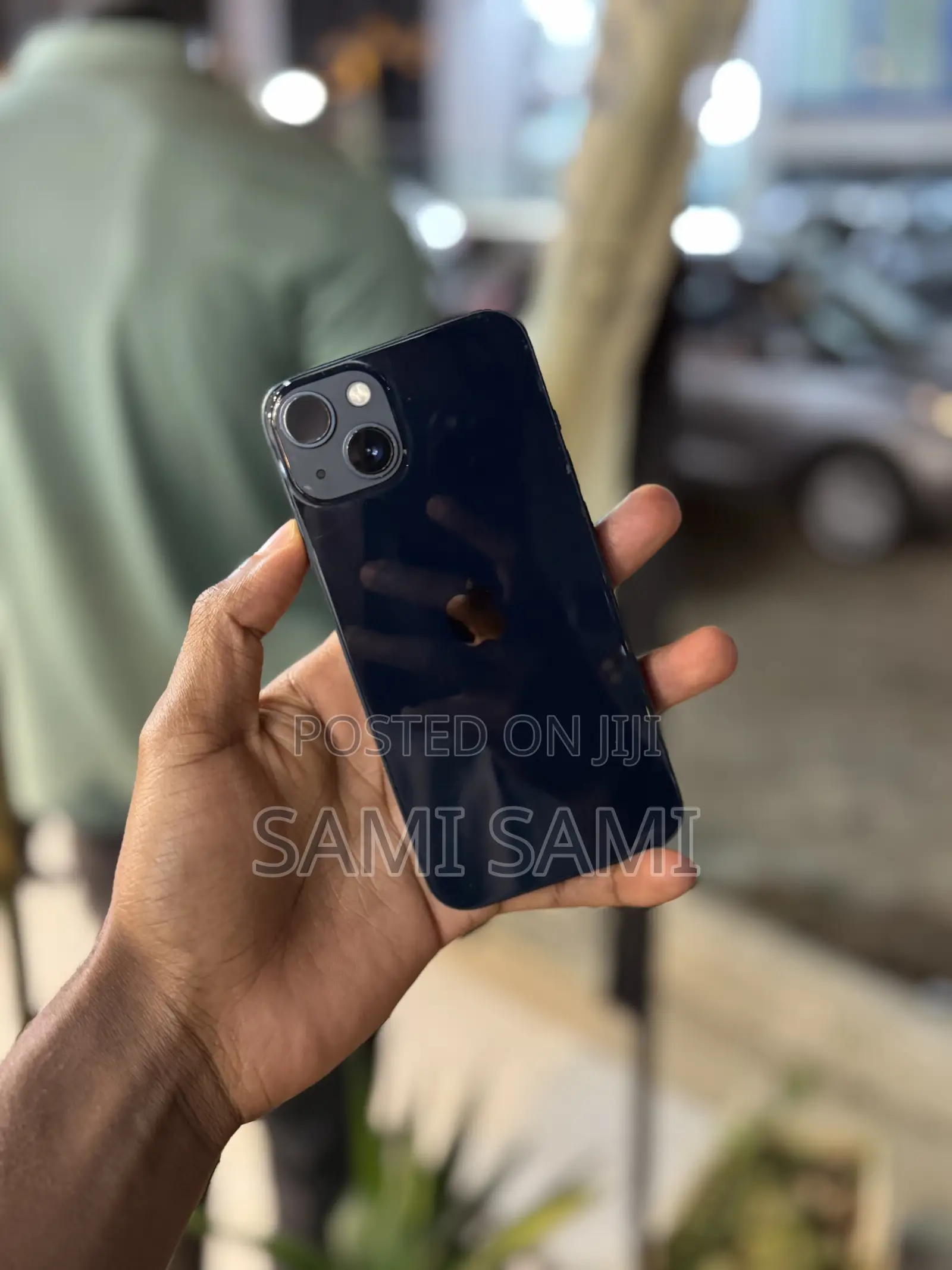 Apple iPhone 13 128 GB Blue