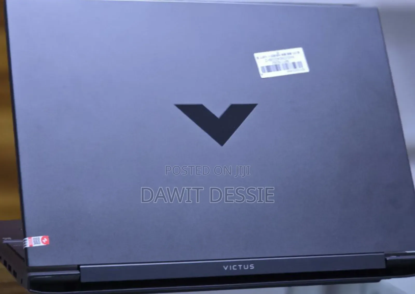 New Laptop HP Victus 16 16GB Intel Core I7 SSD 1T