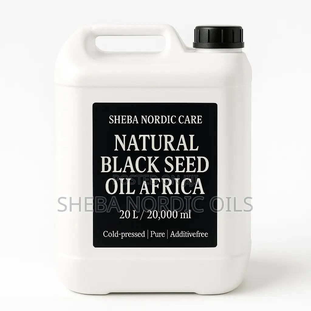Black Seed Oil