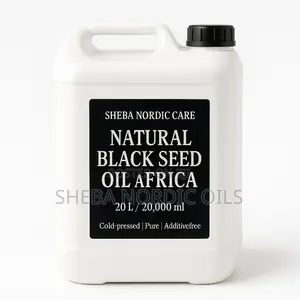 Photo - Black Seed Oil