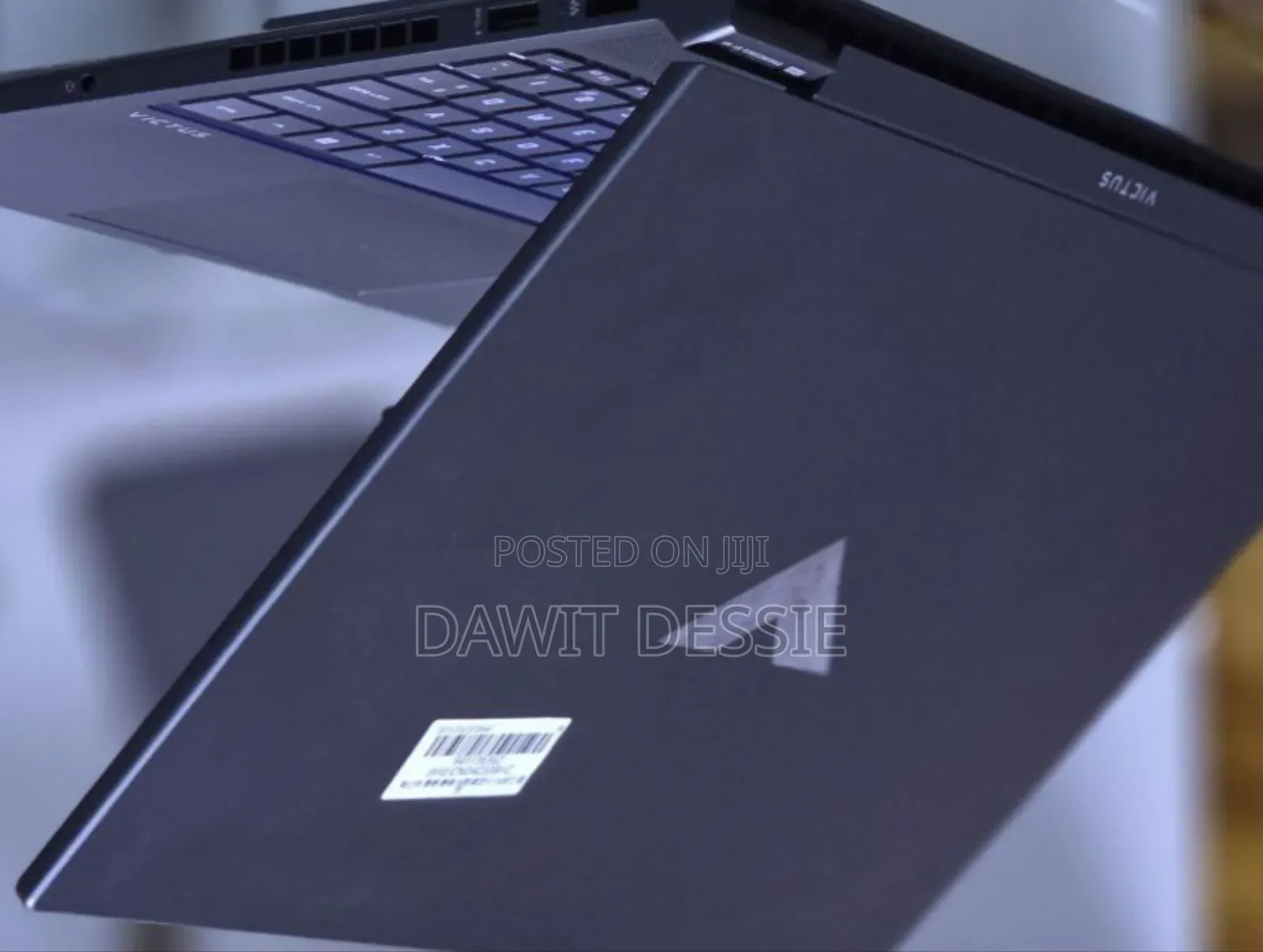 New Laptop HP Victus 16 16GB Intel Core I7 SSD 1T