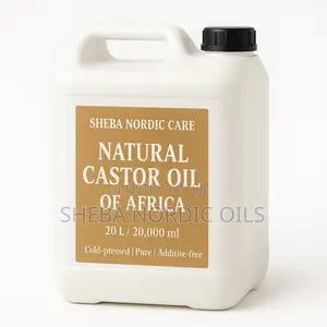 Photo - Castor Oil