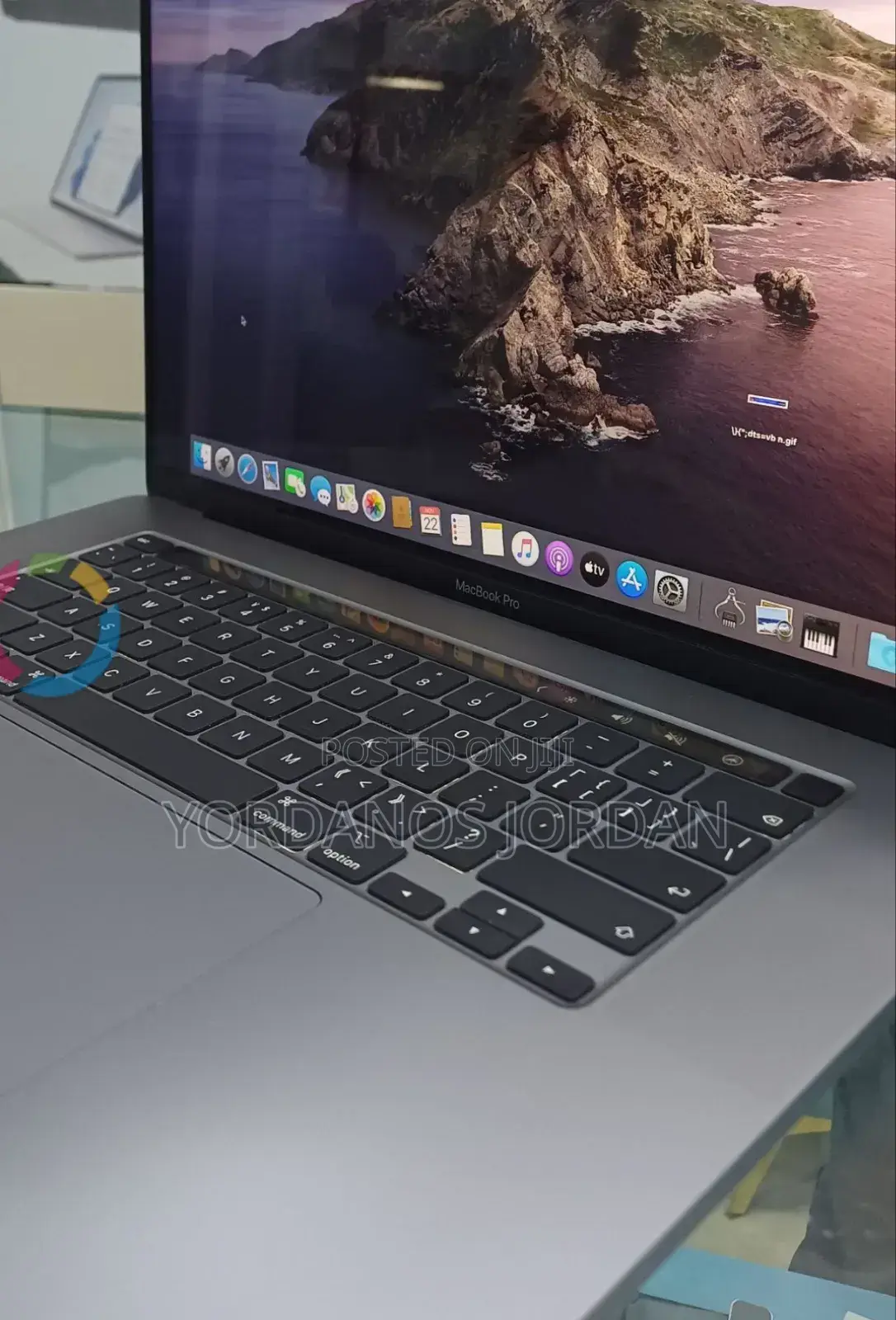 New Laptop Apple MacBook Pro 2019 32GB Intel Core I9 SSD 1T