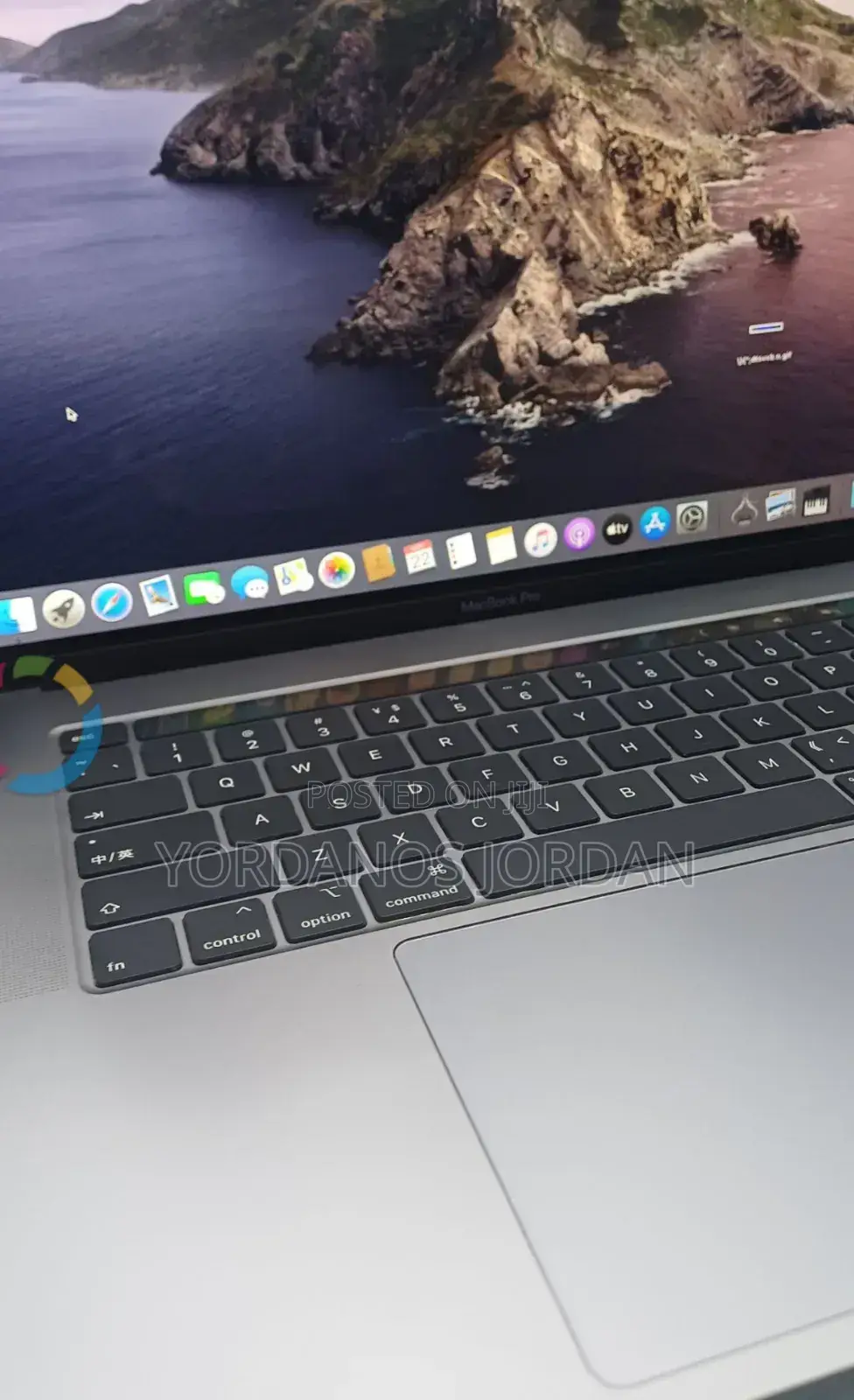 New Laptop Apple MacBook Pro 2019 32GB Intel Core I9 SSD 1T